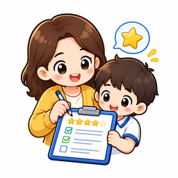 Minh họa tư vấn học đường