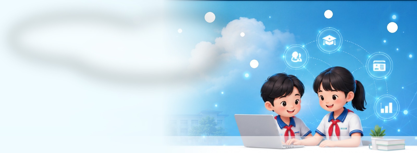 Khung banner THMX e-Services
